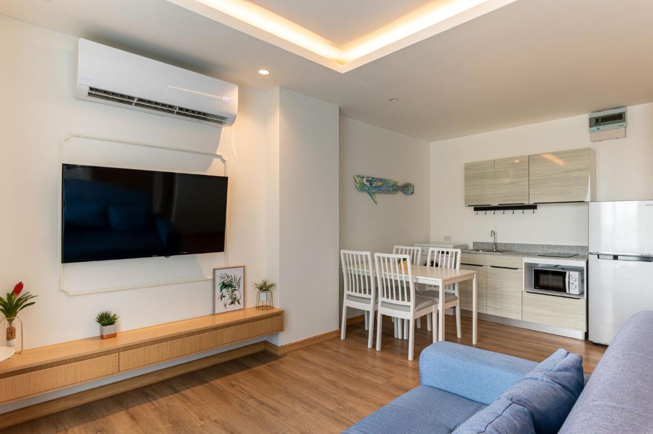 Aparthotel Aristo 2 Phuket By Resava Extérieur photo