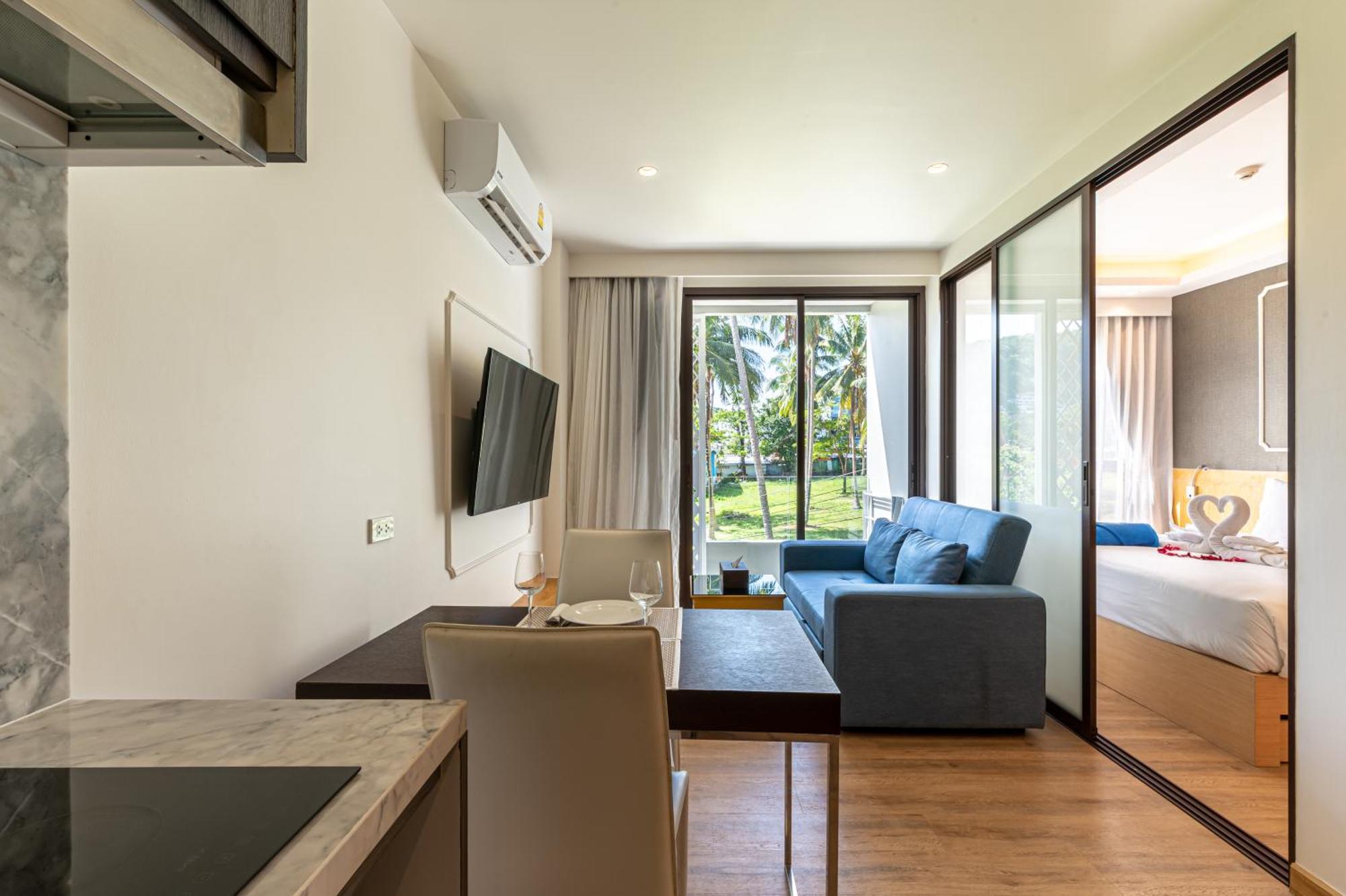 Aparthotel Aristo 2 Phuket By Resava Extérieur photo