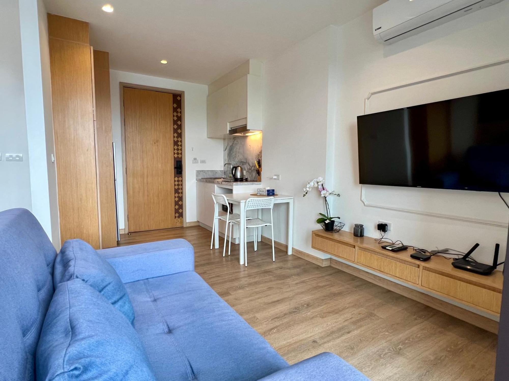 Aparthotel Aristo 2 Phuket By Resava Extérieur photo