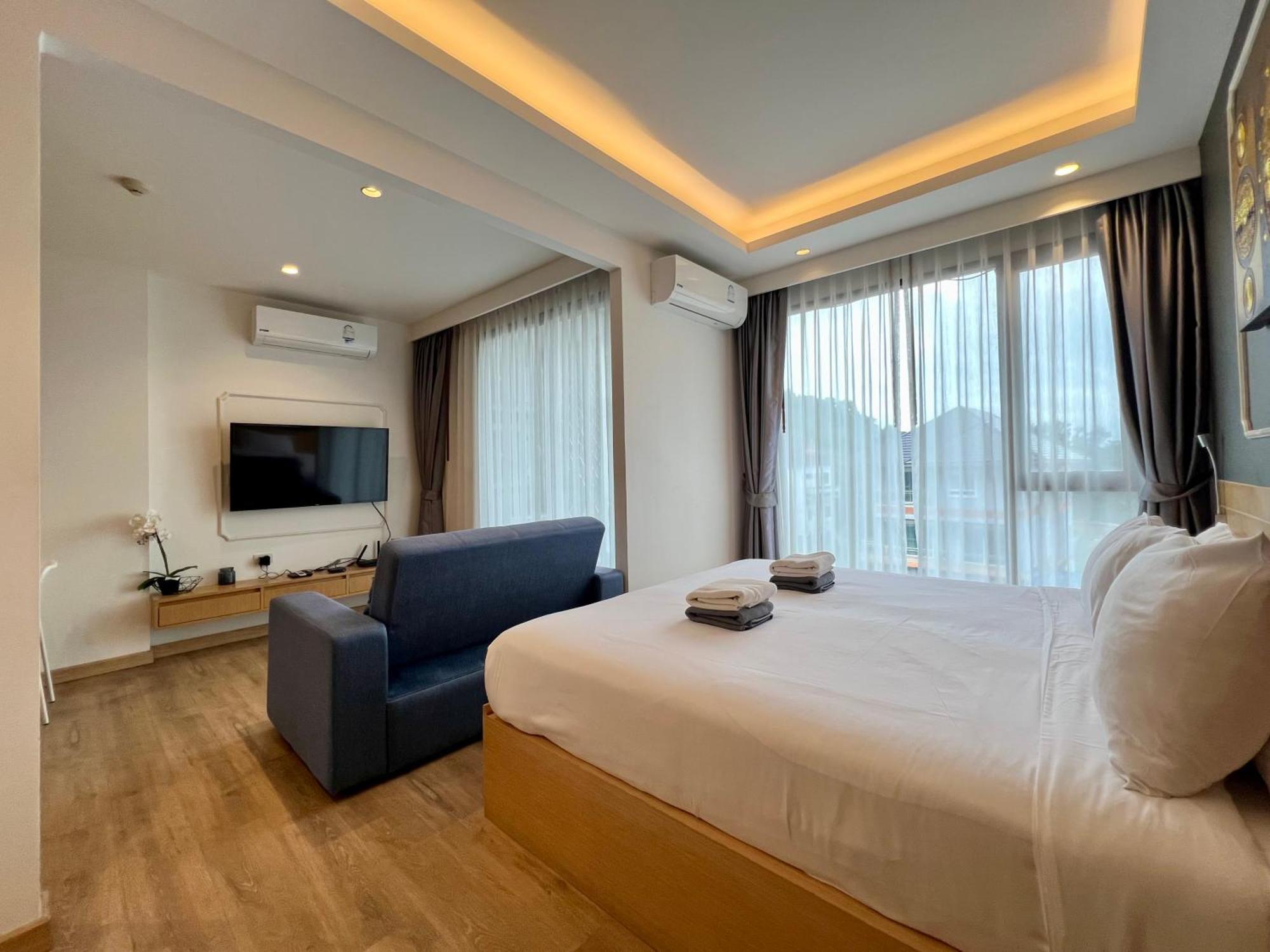 Aparthotel Aristo 2 Phuket By Resava Extérieur photo