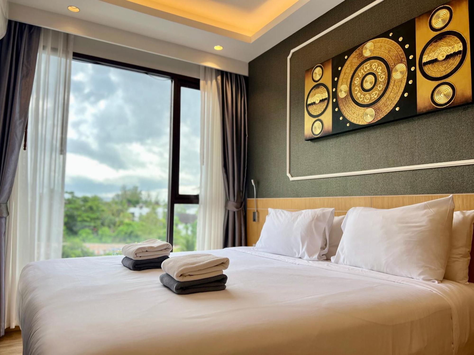 Aparthotel Aristo 2 Phuket By Resava Extérieur photo