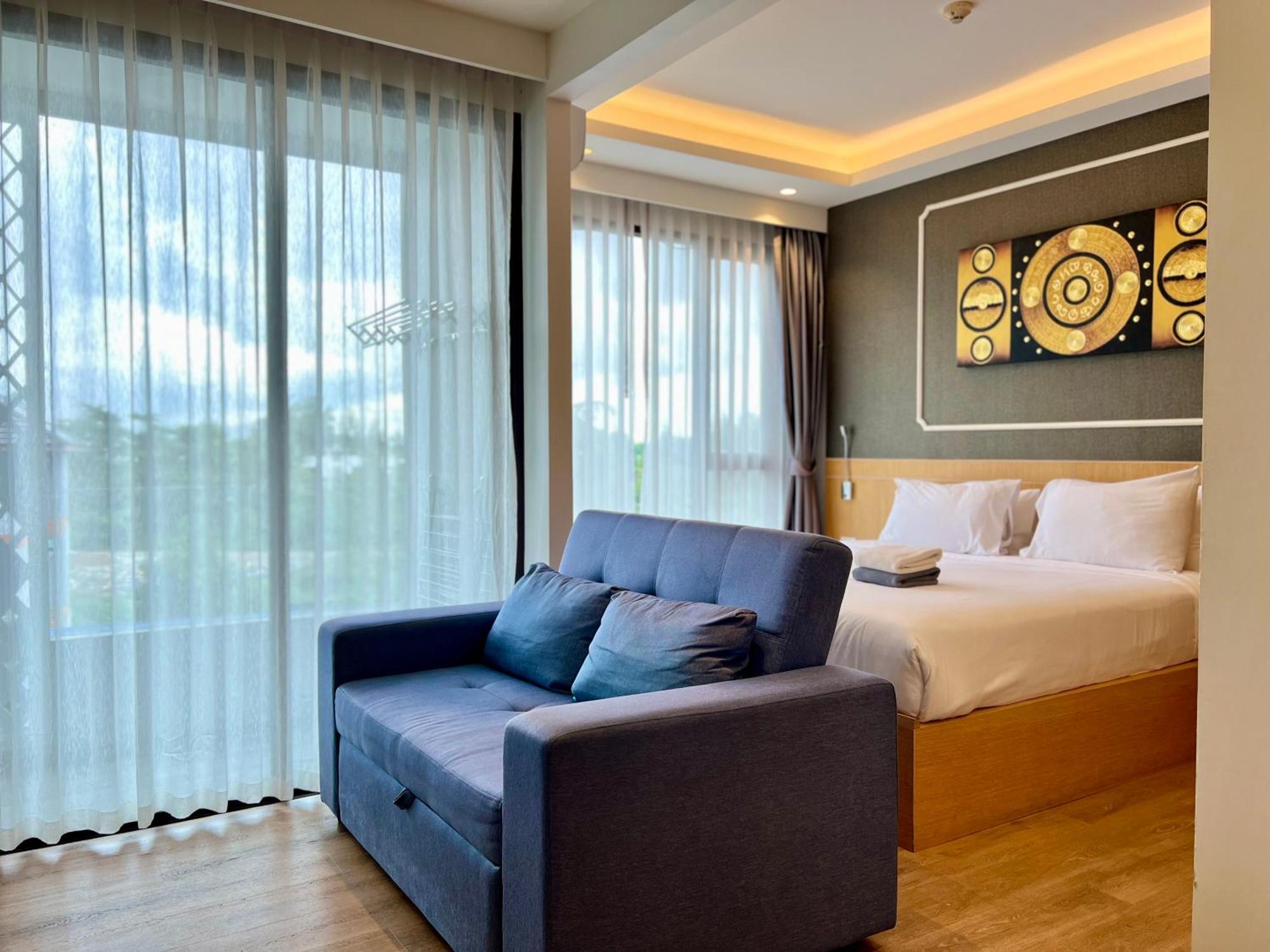 Aparthotel Aristo 2 Phuket By Resava Extérieur photo