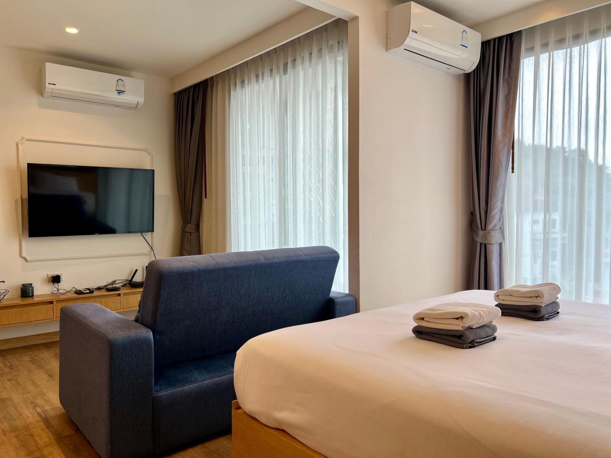Aparthotel Aristo 2 Phuket By Resava Extérieur photo