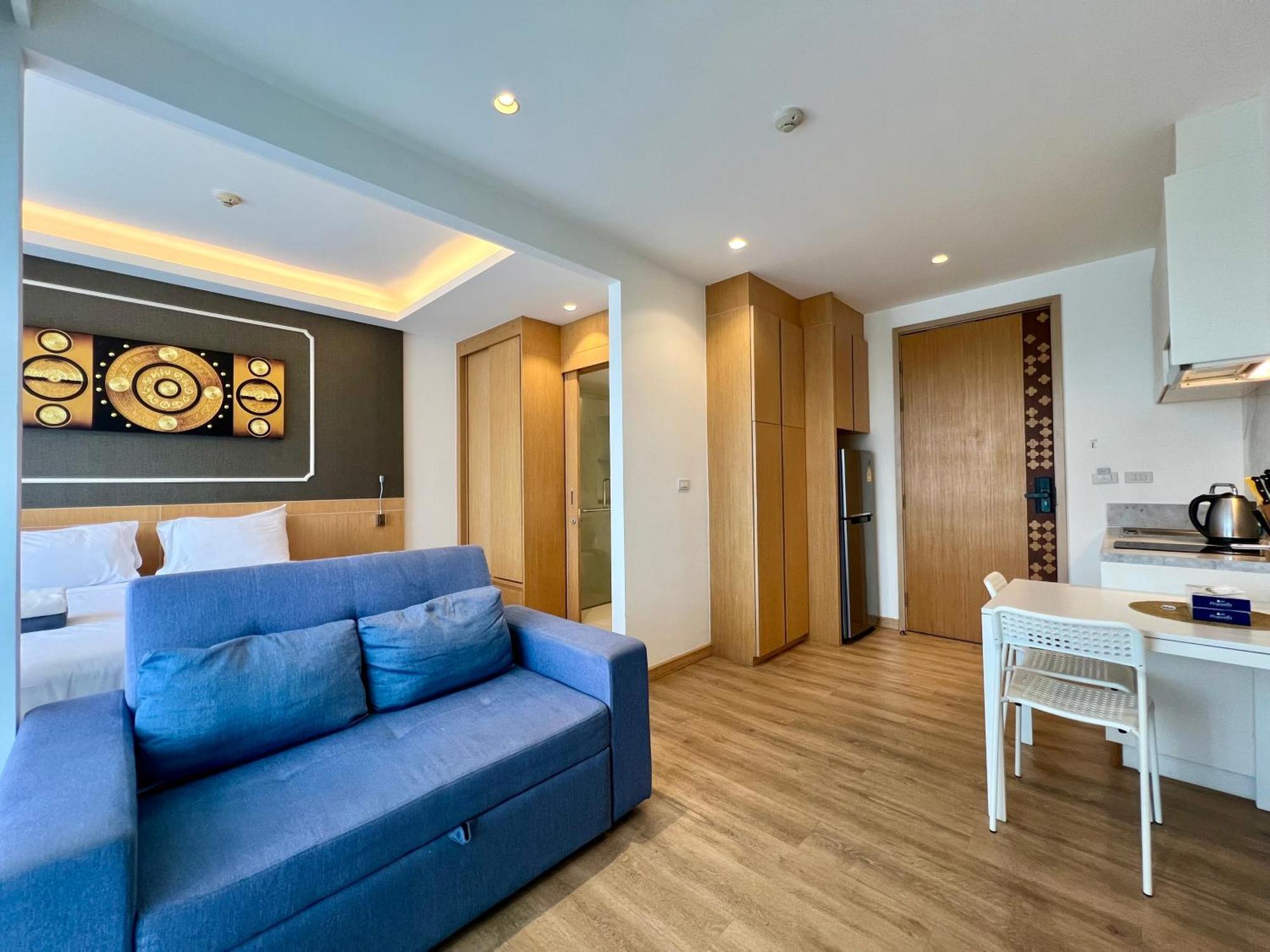 Aparthotel Aristo 2 Phuket By Resava Extérieur photo